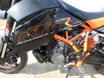     KTM 950 SuperMoto R 2008  13